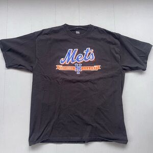 New York Mets 2007 Lee Sports National League t-shirt